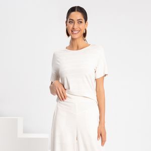 Blusa Mullet Feminina Adulto Lunender 49432