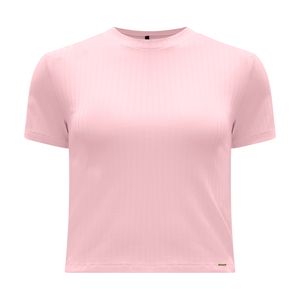 Blusa Cropped Feminina Adulto Lunender 00467