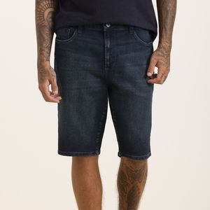 Bermuda Jeans Masculina Adulto Fico 48017