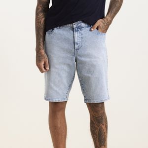 Bermuda Jeans Masculina Adulto Fico 48047