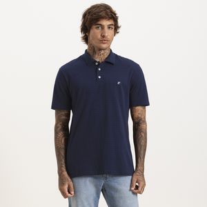 Camisa Polo Masculina Adulto Fico 48675