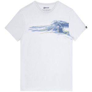 Camiseta Masculina Adulto Fico 48695