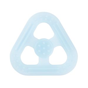 Mordedor Silicone Triângulo Masculino PImpolho 94302