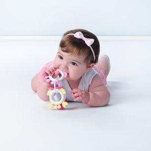 Kit Mordedor Animas Marinhos Feminino Pimpolho 300200