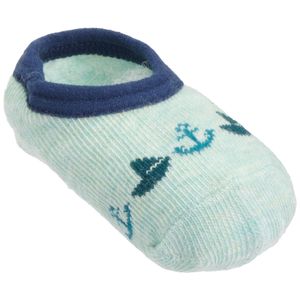 Meia Sapatilha Colorida Masculina Pimpolho 300291