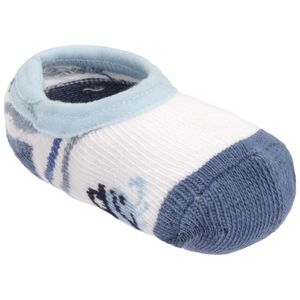 Meia Sapatilha Colorida Masculina Pimpolho 300291