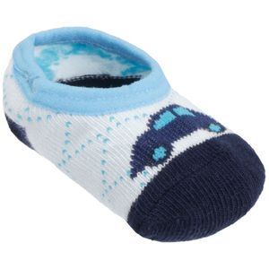 Meia Sapatilha Colorida Masculina Pimpolho 300291