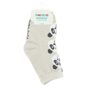 Kit Meia 3 Pares Masculina 26-30 Pimpolho 300379