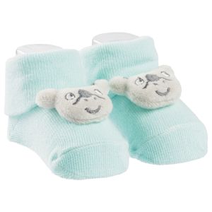 Meia Bichinhos 00-15 Masculina Pimpolho 300601