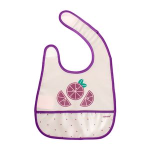 Babador Impermeável Soft Feminino Pimpolho 97352