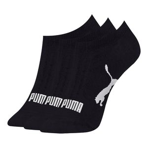 Kit 3 Pares de Meia Sapatilha Esportiva Feminina Puma 4755.001