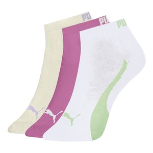 Kit Meia 3 Pares Sapatilha Esportiva Feminina Adulto Selene 4725.001