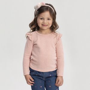 Blusa Feminina Primeiros Passos Alakazoo 65283