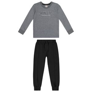 Conjunto Masculino Juvenil Coloritta 74141