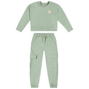 Conjunto Feminino Juvenil Coloritta 75253