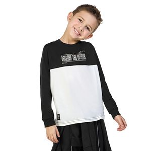 Camiseta Masculina Juvenil Kamylus 47057