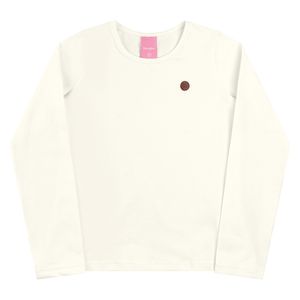 Blusa Feminina Juvenil Kamylus 9956