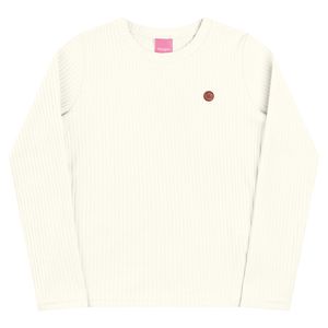 Blusa Feminina Juvenil Canelada Kamylus 9958