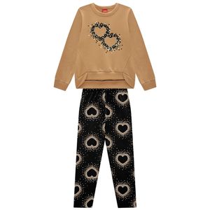 Conjunto Feminino Juvenil Kyly 1000794