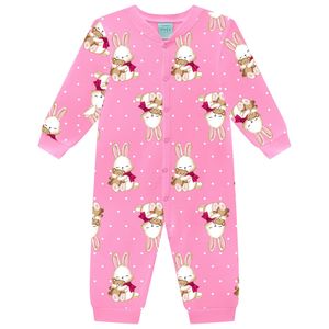 Macacão Feminino Bebê Kyly 1000861