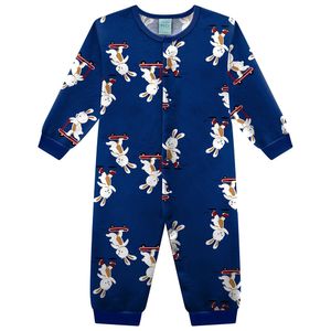 Macacão Masculino Bebê Kyly 1000872