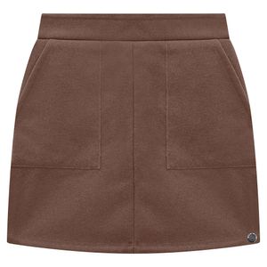 Shorts Saia Feminina Juvenil Hits 69075