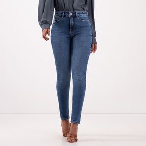 Calça Jeans Feminina Adulto Lunender 0020J