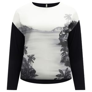 Blusa Feminina Adulto Mais Mulher Lunender 69169