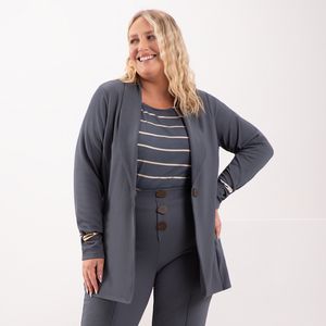 Blusa Feminina Adulto Mais Mulher Lunender 69175