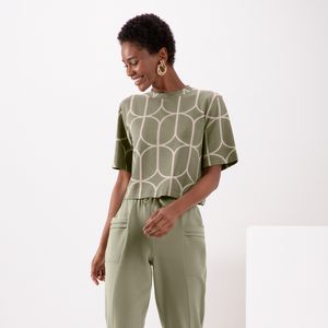 Blusa Feminina Adulto Lunender 69332