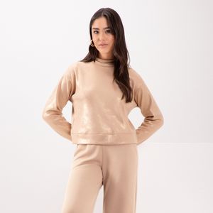 Blusão Feminino Adulto Lunender 69370