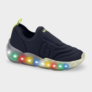 Tênis Masculino Infantil Led Bibi 1252012