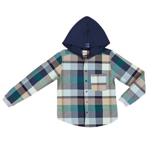 Camisa Masculina Juvenil Xadrez Have Fun 29543