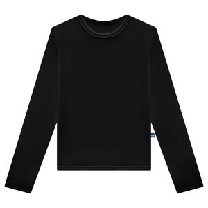 Camiseta Térmica Unissex Primeiros Passos Marlan 22957