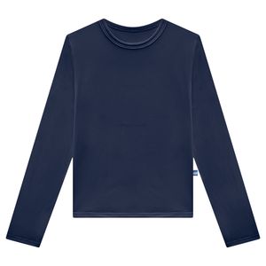 Camiseta Térmica Unissex Juvenil Marlan 22957