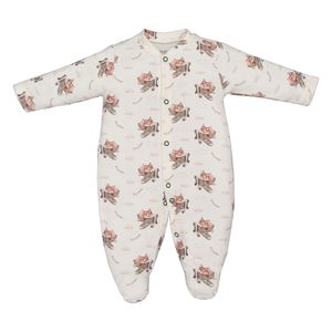 Macacão Masculino Bebê Aviãozinho Upi Uli 2238