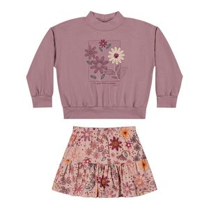 Conjunto Feminino Juvenil Elian 251851