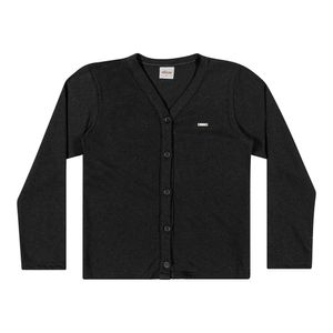 Cardigan Feminino Juvenil Elian 251867