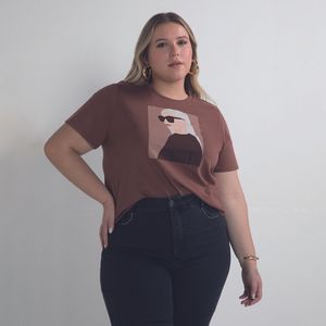 Blusa Feminina Adulto Marialícia 183850