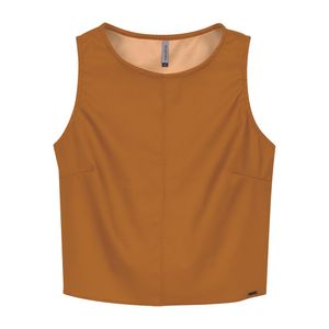 Regata em Courino Feminina Adulto Marialícia 183863