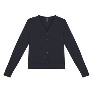 Cardigan Feminino Adulto Marialícia 183936
