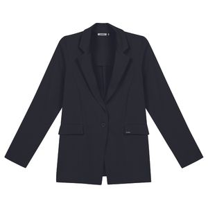 Blazer Feminino Adulto Marialícia 183970