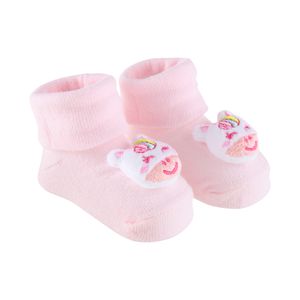 Meia Bichinho RN Feminina Pimpolho 300942