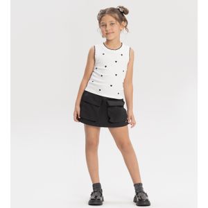 Conjunto Feminino Infantil Alakazoo 0258
