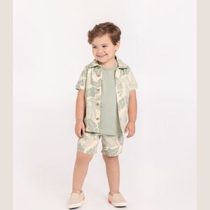 Conjunto Masculino Primeiros Passos Alakazoo 0028