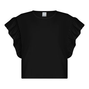 Blusa Feminina Cropped Juvenil Alakazoo 00531