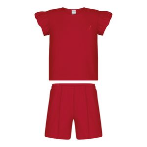 Conjunto Feminino Infantil Alakazoo 00535