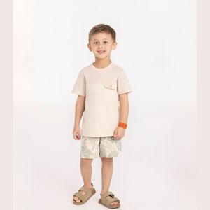 Conjunto Masculino Infantil Alakazoo 0063