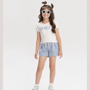 Conjunto Feminino Juvenil Alakazoo 0079