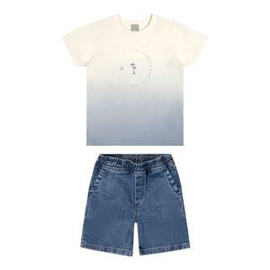 Conjunto Masculino Juvenil Coloritta 74183